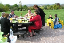 (2004-04) Premier barbecue de l'annee